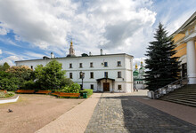 Danilov Monastery (also Svyato-Danilov Monastery Or Holy Danilov Monastery), To Have Been Founded In The Late 13th Century. Moscow, Russia