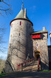 Castell Coch (Red castle), Tongwynlais, Wales