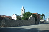 Fototapeta Tulipany - city pictures from Croatia
