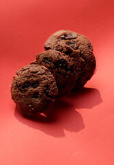 Sticker - Chocolate chips cookie