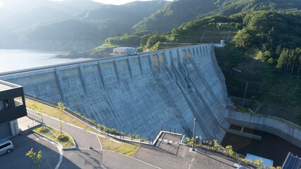 hydroelectric power station