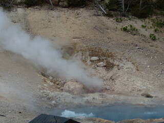 Yellowstone National Park 