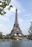 Fototapeta Boho - 에펠탑 / The Eiffel Tower