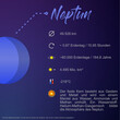 Neptun - Steckbrief