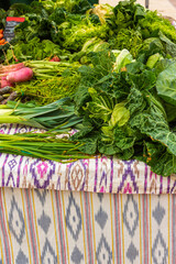 Wall Mural - Fresh Produce from Market Mallorca