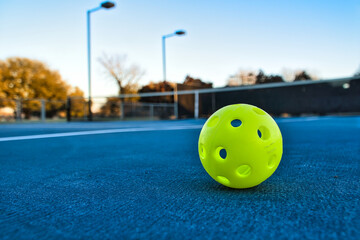 pickle ball