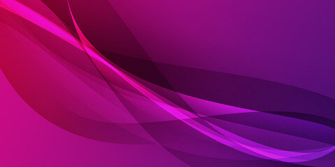 Poster - Beautiful Red and Pink Abstract Background Wallpaper Concept. Modern Backdrop design