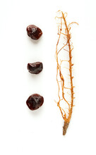 Tamarind Tree Produces Brown, Pod-like Fruits That Contain A Sweet, Tangy Pulp