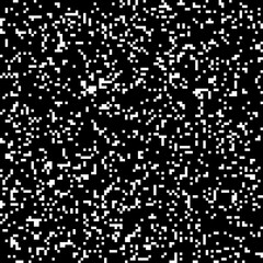 Aufkleber - Abstract pixel background for website. Mosaic of squares. Vector illustration