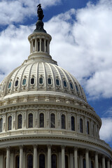 Capitol dome