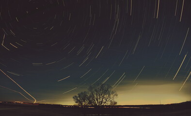 star rotation