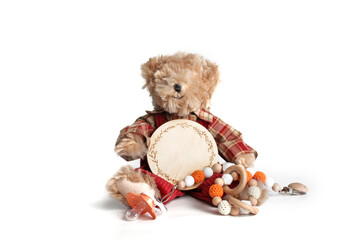 toy teddy bear