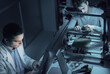 © StockPhotoPro - Engineering team working in the lab