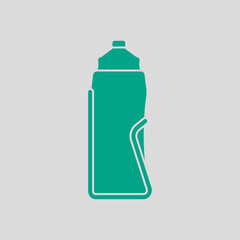 Poster - Bike Bottle Cages Icon