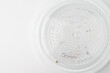 © 희연 황 - Ceiling light on a white background