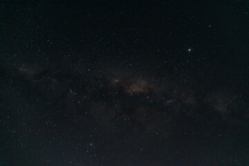 stars in space
