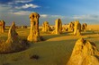 © robertharding - The Pinnacle Desert, Nambung National Park near Perth, Western Australia