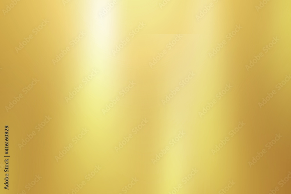 gold abstract gradient background for social media wallpaper and festive background like Christmas and Valentine. - obrazy, fototapety, plakaty 