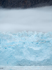 Sticker - Eqip Glacier in Greenland, Danish Territory.