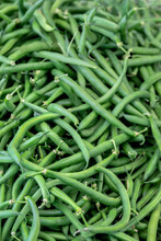 Green Beans, USA