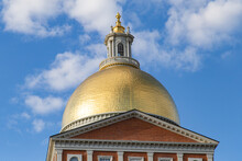 Massachusetts Statehouse Dome