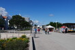 © Falko Göthel - Promenade bzw. Strandpromenade in Rostock Ostseebad Warnemünde