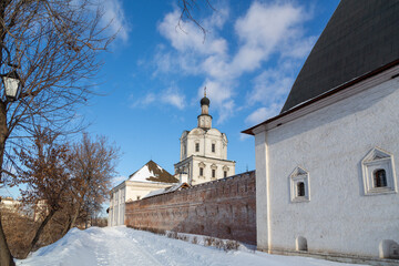 church of st nicholas in town