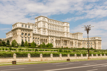 Palace of the Parliament, Bucharest