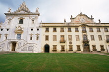 Exterior Of The Certosa, Calci, Pisa, Tuscany