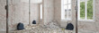 Building rubble when renovating or renovating an apartment