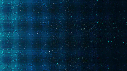 Poster - Light Network Technology Background,Hi-tech Digital and Internet Concept design,Free Space For text in put,Vector illustration.