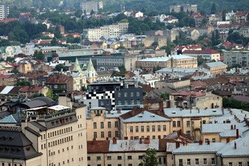 Wall Mural - city