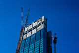 Fototapeta Londyn - Nowy najwyższy budynek Polski oraz Europy