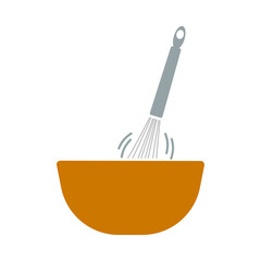 Poster - Corolla Mixing In Bowl Icon