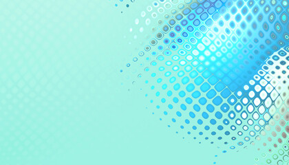 Poster - Abstract Curve Background. Digital art on Green and technology Creative Lighting concept. Copy Space, exotic design - 3d rendering