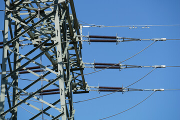 overhead line