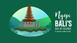 NYEPI, Bali's day of silence and Hindu's new year