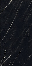Nero Marquina Marble Design With Polished Finish With White Veins Use For Wall And Floor Tiles Applications