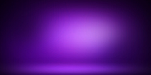 Poster - Purple Spot Light Abstract Background 3D Rendered Illustration. Abstract purple modern backdrop design