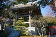 Shoro Belfry at Hase Temple (Hasedera) in Kamakura, Kanagawa prefecture, Japan - 鎌倉 長谷寺 鐘楼 日本