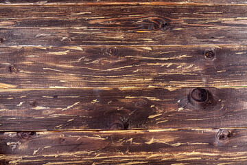  dark brown wooden rough surface background