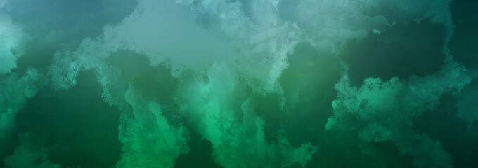 Wall Mural - Grungy Banner Background Space for Text and Product