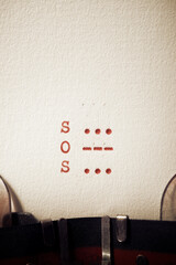 Poster - SOS concept view