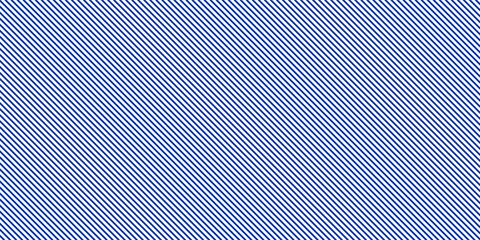 Abstract blue monochrome stripe pattern design. Minimal striped surface isolated on white background. Eps 10 Vector