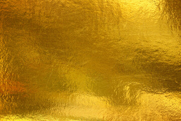 Wall Mural - Gold background or texture and Gradients shadow