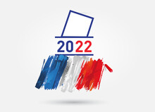 élections Présidentielles Du P^résident De La République En France Ende 2022