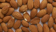 Almond Is A Seed Very Rich In Fiber, Calcium And Potassium. In Fact It Is Among The Most Nutritious And Beneficial Seeds Present In Nature