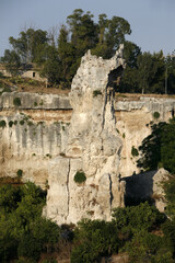 Canvas Print - ITALY SICILY SIRACUSA