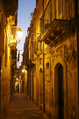 Poster - ITALY SICILY SIRACUSA