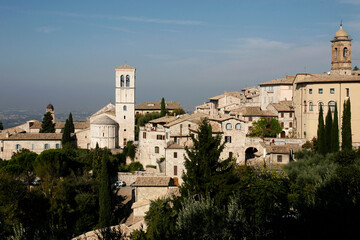 Canvas Print - ITALY ASSISI